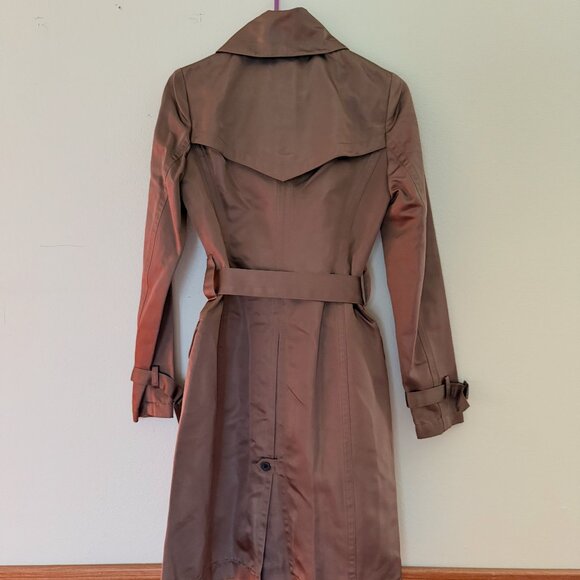 Gorgeoug - KES NYC Trench - worn 2x - perfect for your holidays - Picture 3 of 3